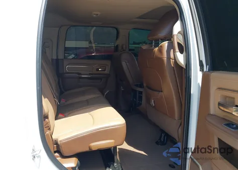 2020 Ram 2500 Laramie Longhorn 4X4 6'4 Box из США, поврежденный, VIN 3C6UR5PL2LG249475